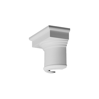 Orac Decor декоративный элемент K1111 д 365 x в 300 x ш 183